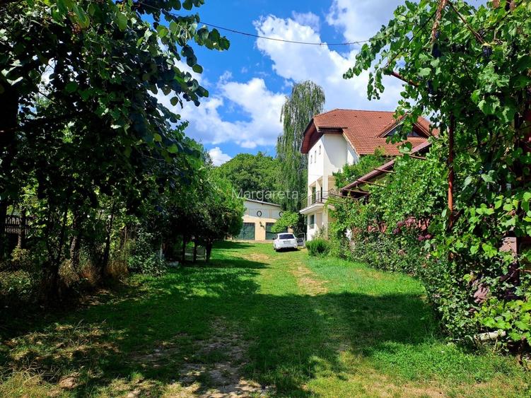 Resedinta vacanță in mediu rural  intravilan  - 2