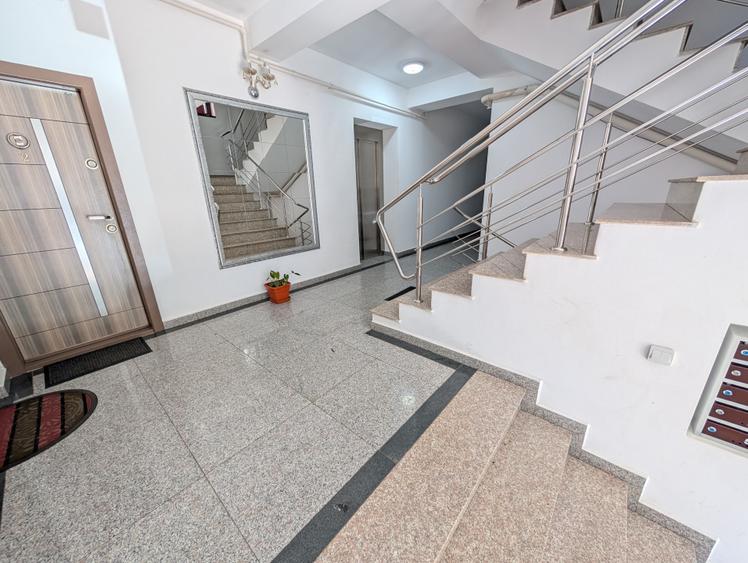 Apartament 2 camere 49mp | Otopeni Luxor | Mobilat | Parcare