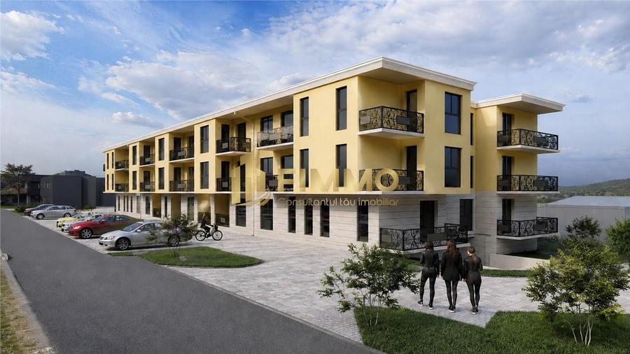 Apartament 2 camere | 50 mp | Bloc Nou | Zona Centrala | ID : 1826