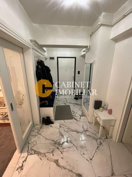 Tatarasi bloc INTABULAT 2 camere Decomandat - etaj intermediar - 68mp mobilat