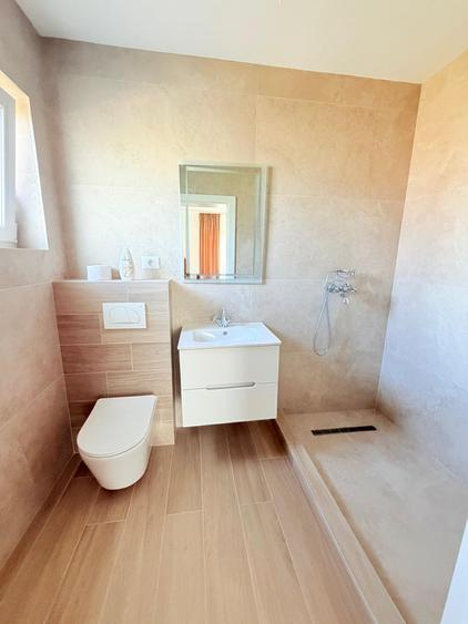 Casă individuală modernă în zonă premium, D+P+E, 4 camere,476 mp teren