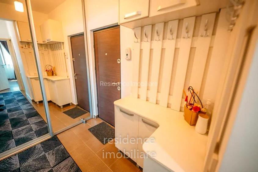 Pet friendly! Apartament 2 camere separate, Marasti, zona IRA + Parcare si Teras - 6
