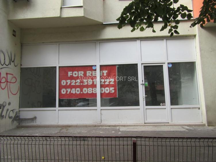Inchiriere spatiu comercial Teiul Doamnei - 74mp - 3