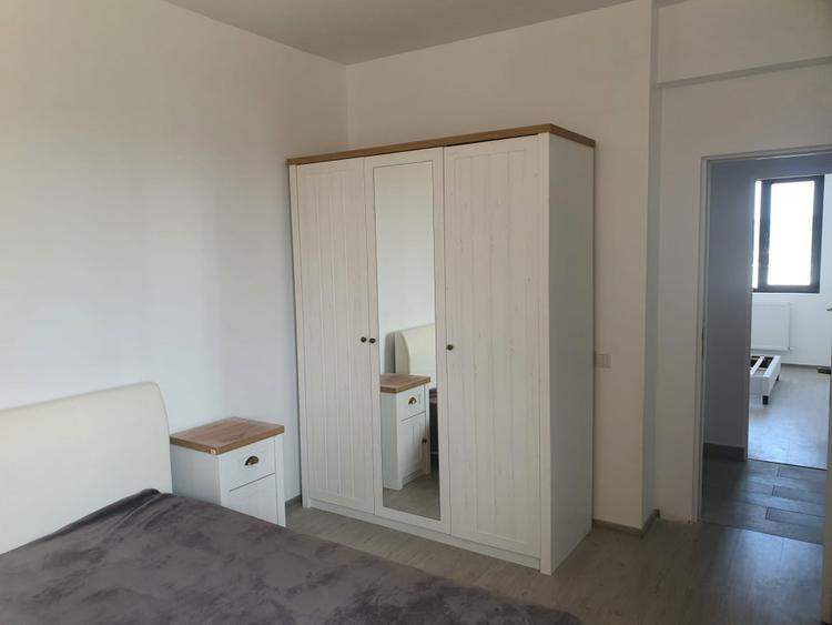 Penthouse situat in zona Popa Sapca, terasa