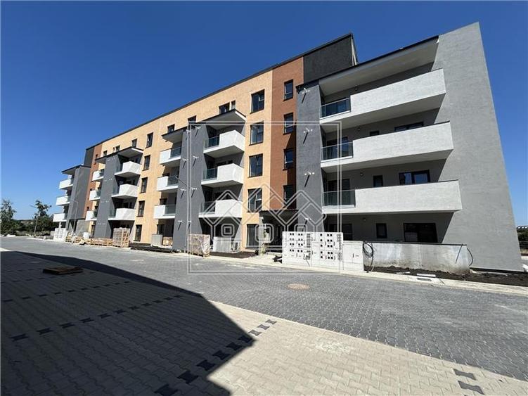 Penthouse superb pe malul lacului - terasa 33 mp, bloc nou, cu lift