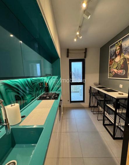 PIPERA | ONYX PARK NORTH | 2 CAMERE | CENTRALA | AC - 6