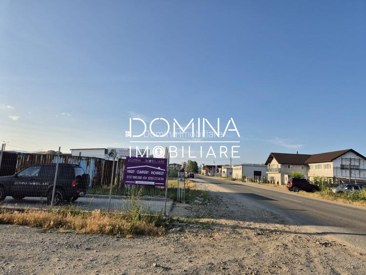 Vanzare *cladire moderna P+1+M* Targu Jiu – langa RAR, zona comerciala activa - 9