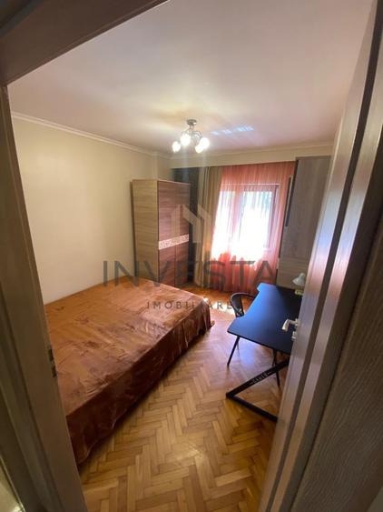 Apartament 3 camere decomandat de inchiriat, parcare, Zorilor zona UMF