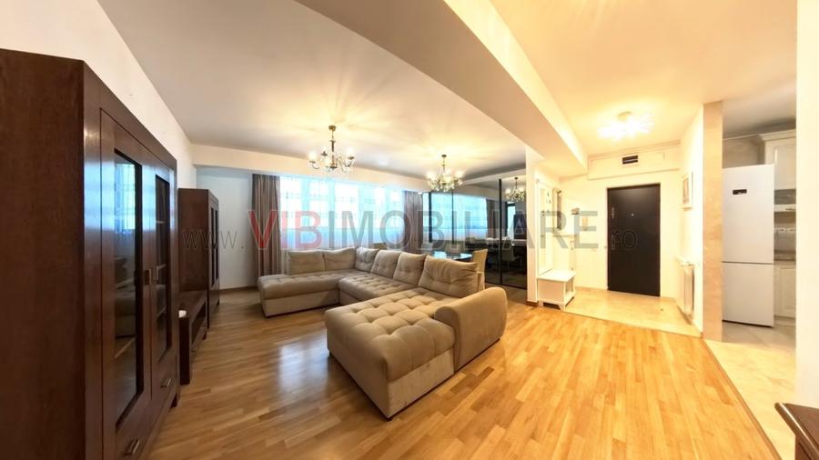Apartament Elegant, 3 Camere si 2 Bai - Kiseleff/ Clucerului
