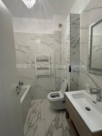 PENTHOUSE EXCLUSIVIST CU TERASĂ DE 200 MP | PIPERA - 9