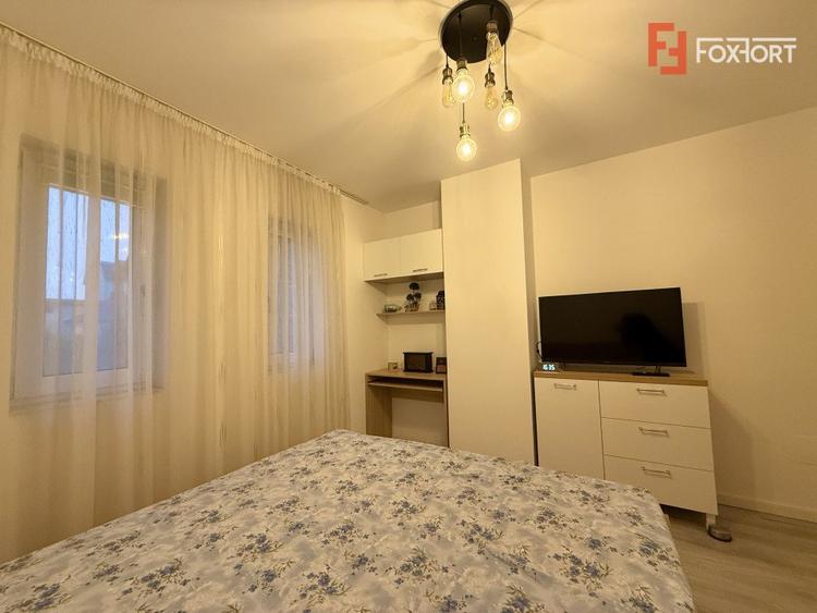 Apartament cu 2 camere de vanzare in Timisoara, zona Aradului
