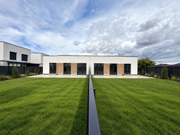Casa Parter in Complex Finalizat