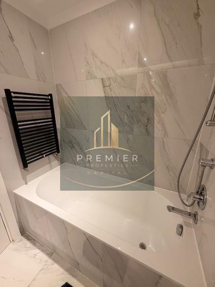 Apartament 2 camere de închiriat One Herăstrău Plaza, terasă 35 mp