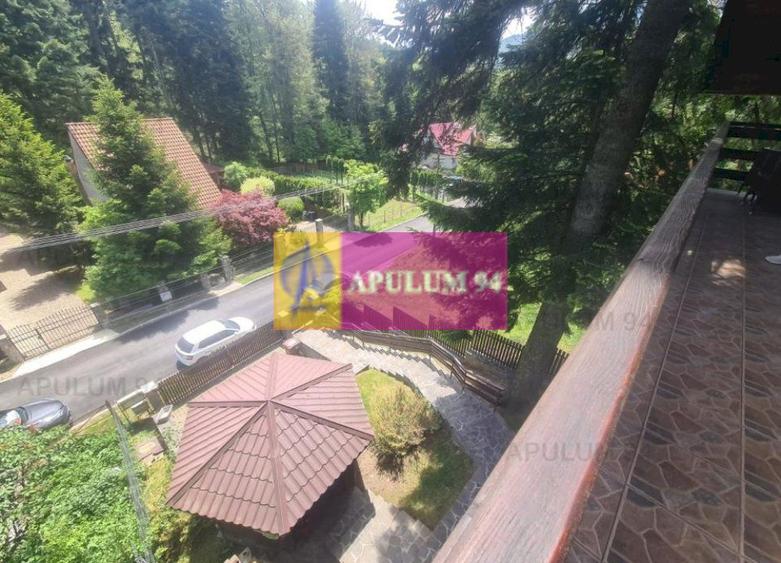 Vilă de vânzare în Bușteni - Zona Zamora