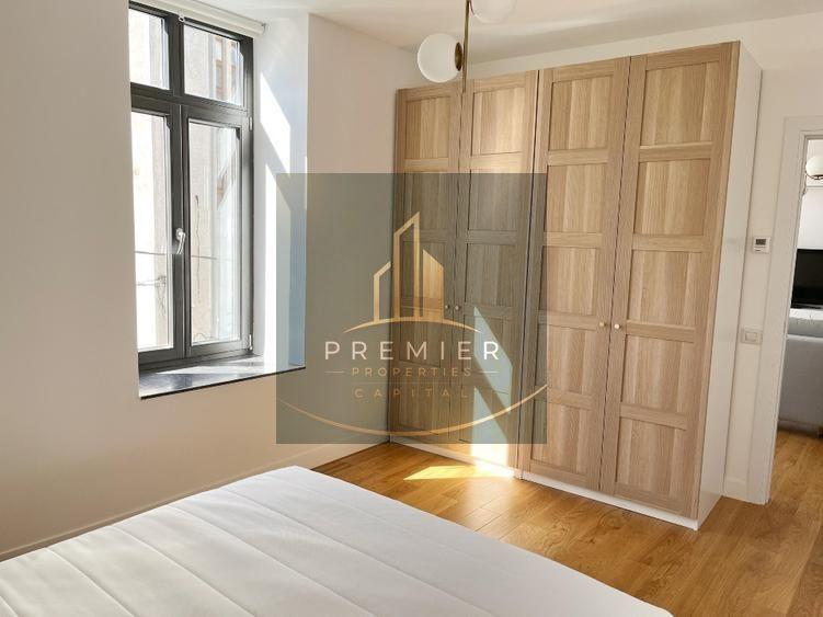 Apartament 2 camere Carmen Sylva, 59,35 mp, parcare subterana