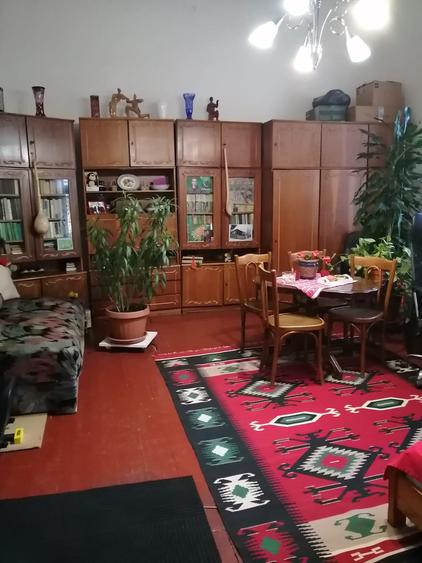 Vand casa in curte comuna in cartierul Zorilor
