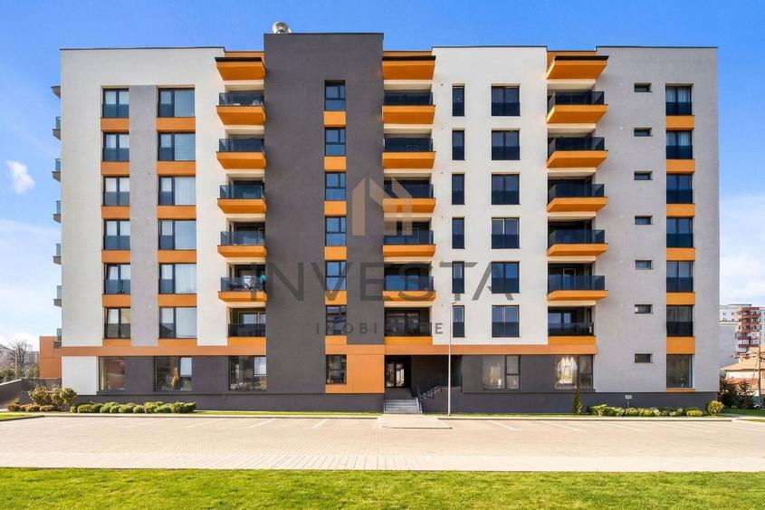 Apartament cu 3 camere - Complex rezidential premium, Intre Lacuri