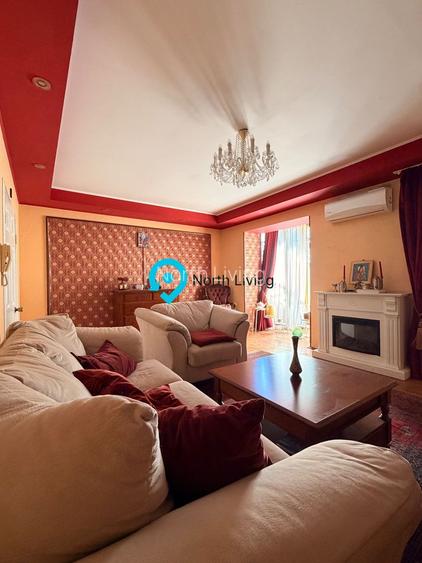 Vilă de vânzare în Sector 4 - 323 mp utili - 10 camere - Giurgiului - 4