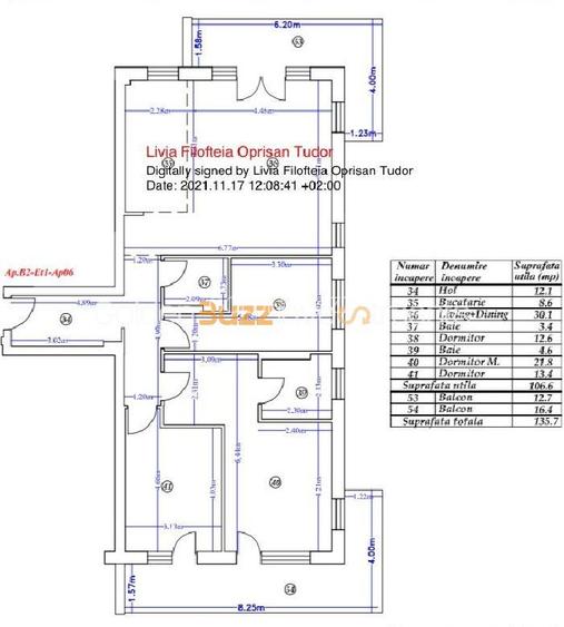 Apartament premium 4 camere | Finisaje lux – 135.7 | Spa & Piscina - 4