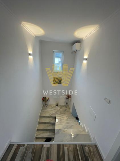 Casa insiruita premium de vanzare, in Mosnita Noua