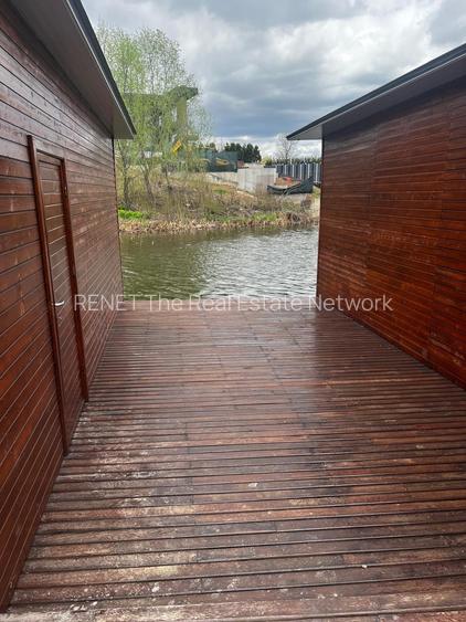 MEGA OCAZIE SE VINDE VILA IN SNAGOV-CIOFLICENI - DESCHIDERE LA LAC -355000 Euro - 30