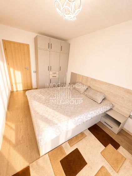 Inchiriere apartament elegant 3 camere, 2 bai & terasă, Sopor - 5