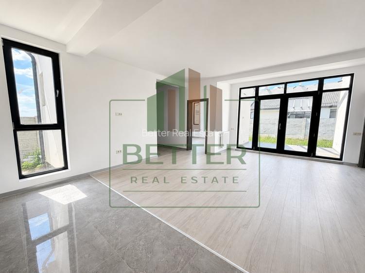 Com. Berceni | Cartier NOU Miorita | Casa individuala - 4 camere | Teren 450 mp - 4
