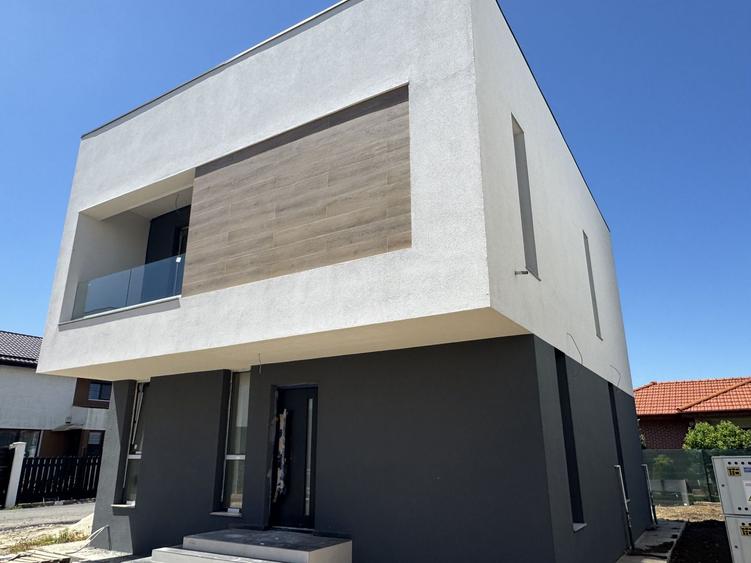 Vile Tunari, zona BUNA, Toate Utilitatile, curte 350m2