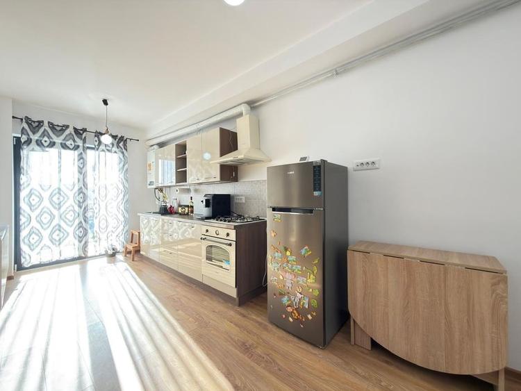 APARTAMENT 2 CAMERE I BLOC NOU I 52 MP I FINISAT SI MOBILAT COMPLET I CETATE I