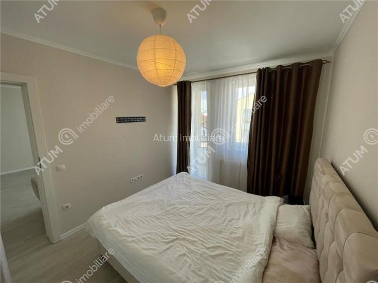 Apartament 2 camere decomandate balcon loc parcare zona Brana Selimbar