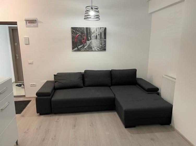 Apartament 2 camere prima inchiriere Gara - Strapungere Silvestru