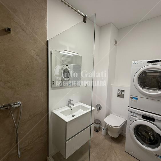 | Apartament cu 2 camere | Mobilat si Utilat | I.C.Frimu, Central Park |