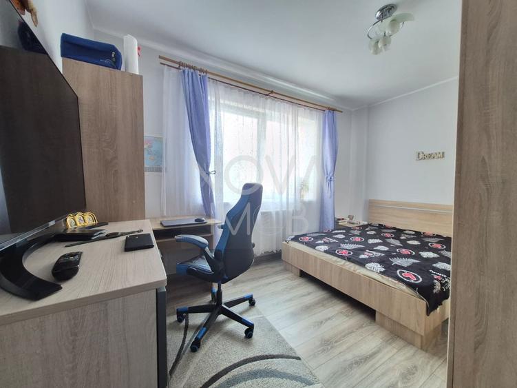 Apartament 2 camere - decomandat - Ciresica