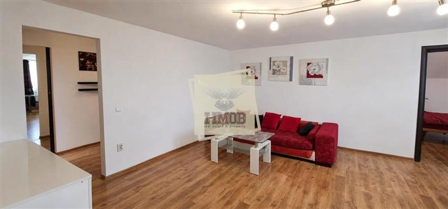 Apartament 3 camere 77mpu | parcare | boxa | in Cartierul Arhitectilor