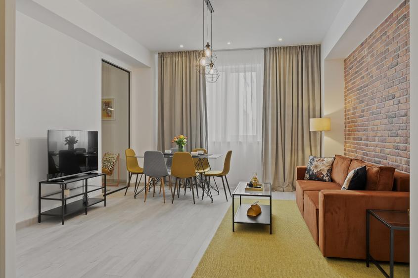 De inchiriat | Apartament 3 camere | Rin Grand Hotel Splaiul Unirii