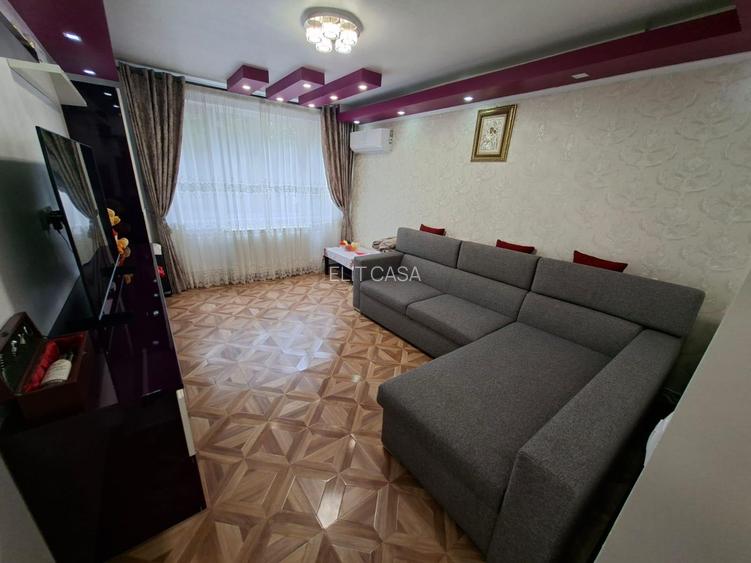 Apartament cu 2 camere decomandat, zona Podu Ros - 2