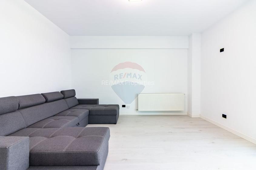 Apartament 2 camere Buftea | Bloc nou | Mobilat complet + parcare - 5