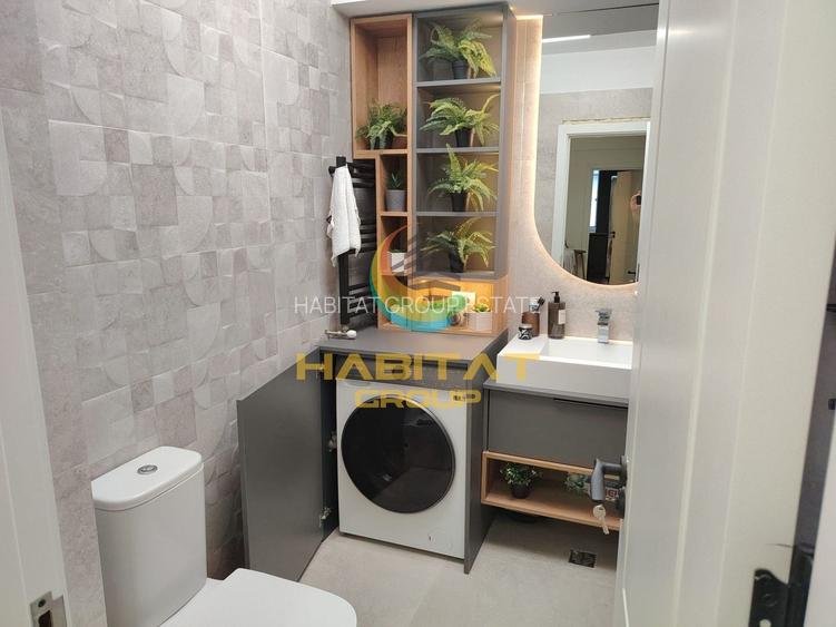 Apartament 2 camere 70mp plus terasa de 25mp Mobilat si Utilat! - 11
