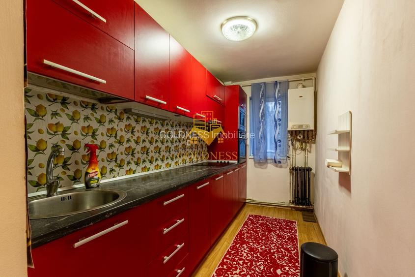 2 camere decomandate,  Mehedinti, Zona Campului, Izlazului, Manastur - 5