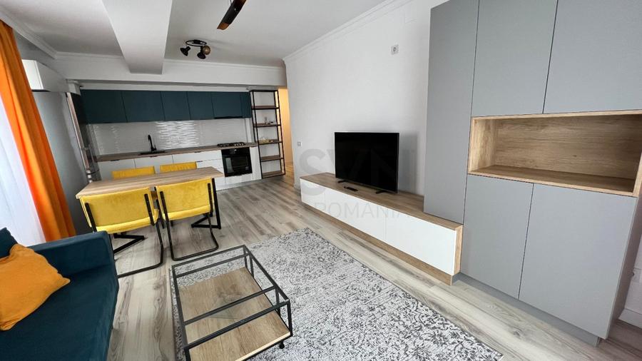 REA1027121 Apartament 2 Camere I Iancu Nicolae I Parcare Inclusa