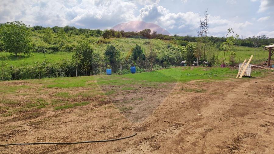 Vânzare teren intravilan 1,200mp Oradea, zona Doja - Hanul Pescarilor