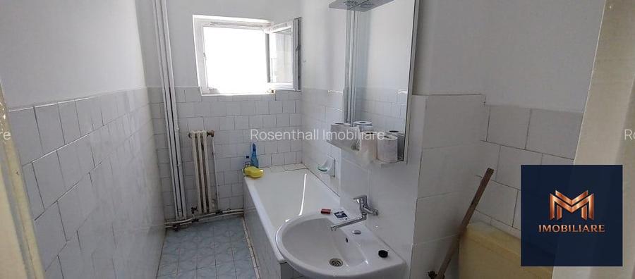 Apartament 2 camere,D, etaj 8 cu lift nou,zona centrala_Liceu Eminescu - 10