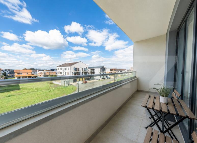 Apartament cu 2 camere, 58 mp + 4 mp balcon, zona Dumbravița