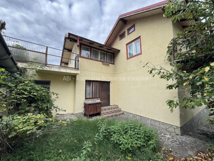 De Vanzare | Casa Individuala P 1 | Poiana Campina |