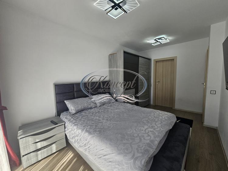 Grand Park Residence, apartament cu parcare