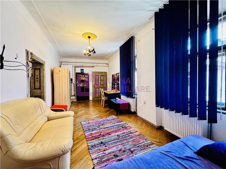 Apartament 4 camere | strada Cetatii | etaj | 148 mp | curte