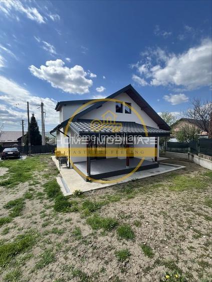 🏠Casă 4 cam, 138MP utili // 📍Holboca - Dancu - 2