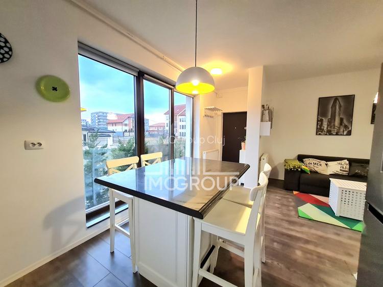 Apartament 3 camere de inchiriat, lux, parcare - 10