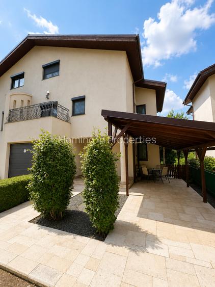 Vila Premium în Pipera | Gradina privată | Șemineu | Garaj | Langa Scoala Americ - 35
