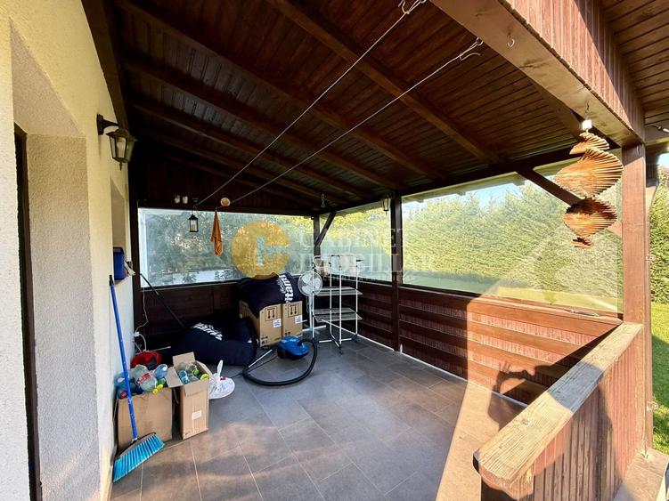 CASA 5 CAMERE--2 BAI--800MP TEREN-- LIBERA